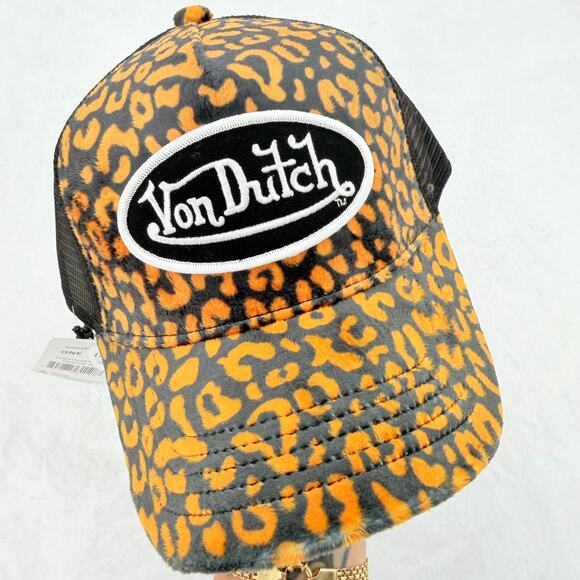 Von Dutch Hat main image 5